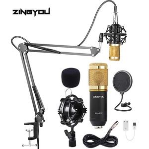 800 studio microphone professional cardioid studio